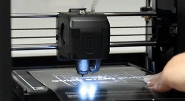 Sketch - Calibrating the Z axis offset