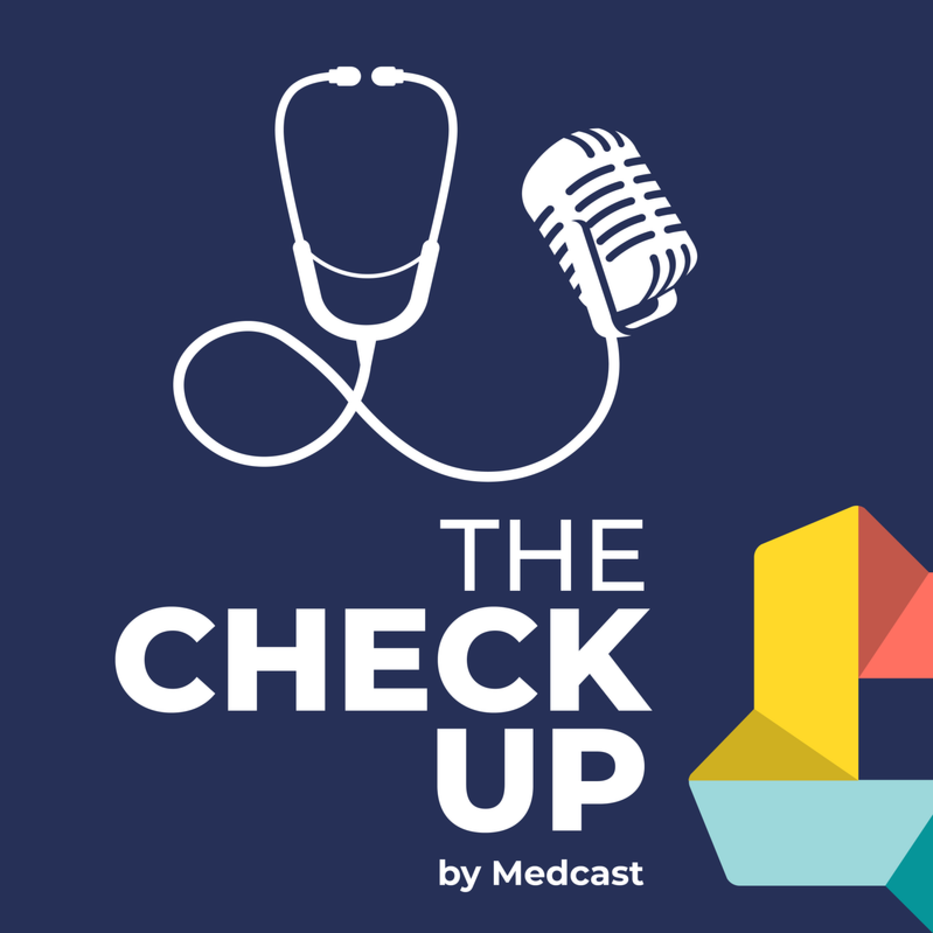 Women's health podcast series: update on medication use in pregnancy episode artwork
