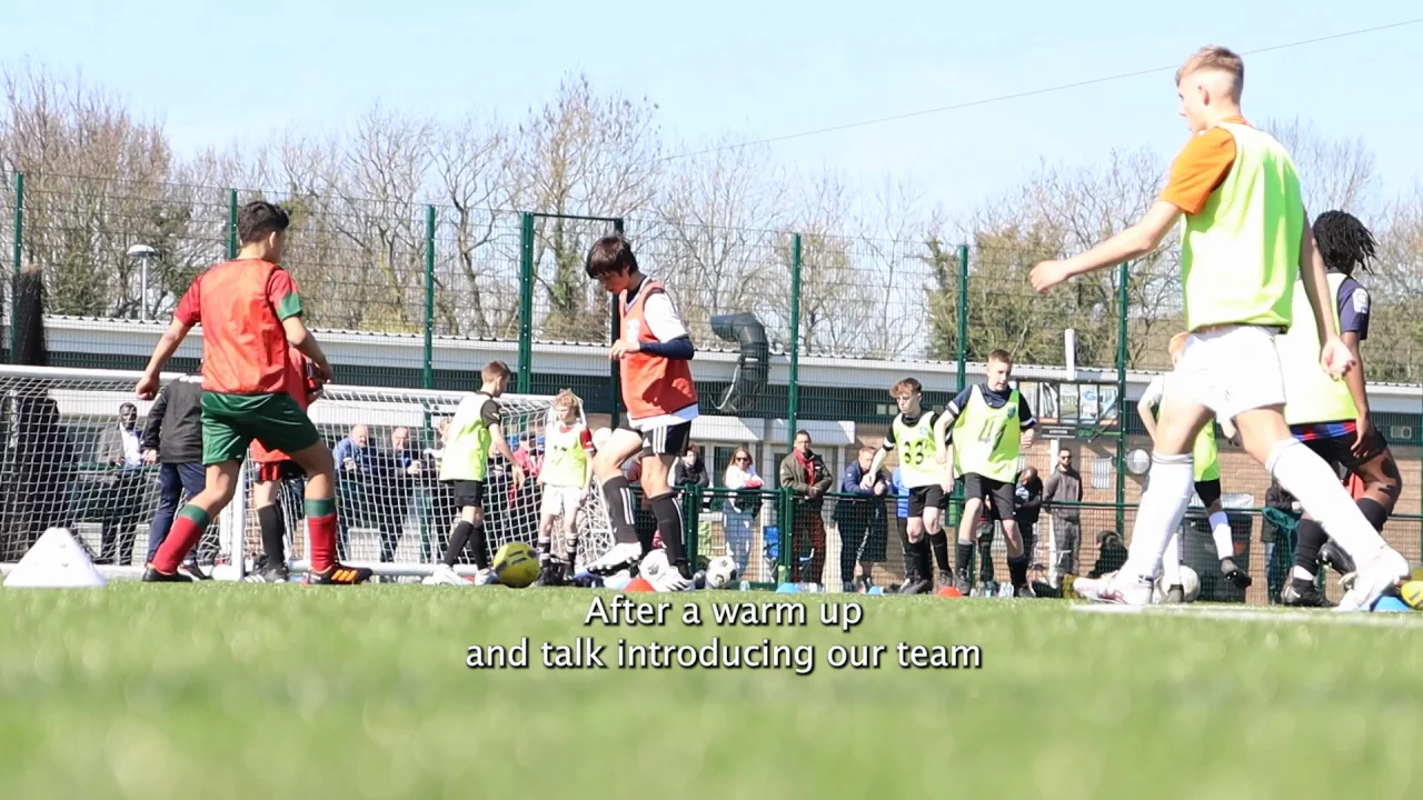 Bodington Football Hub - The New Home of RIASA - RIASA