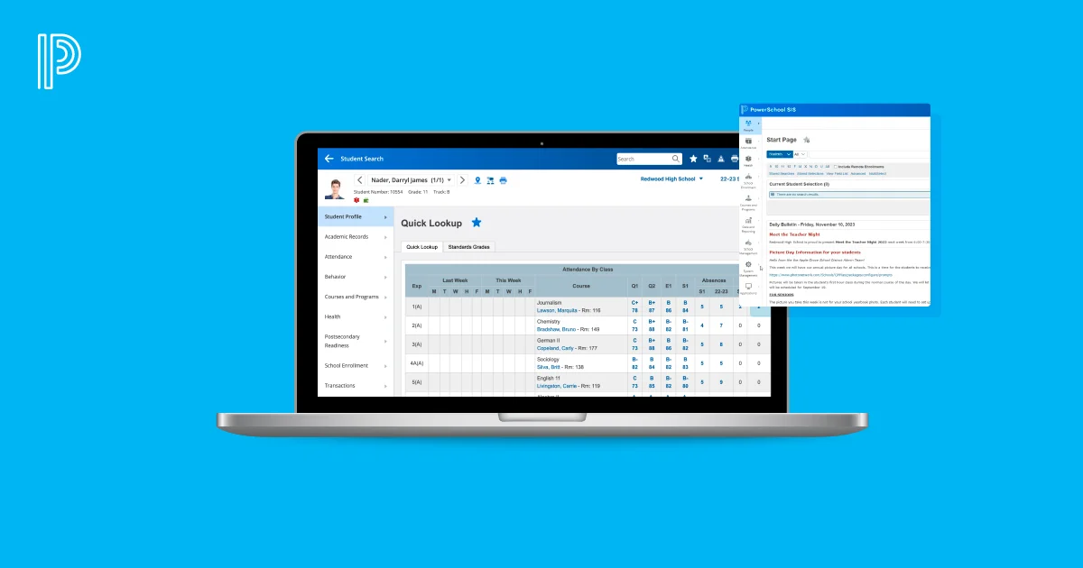 PowerSchool Student Information Cloud Solution Overview