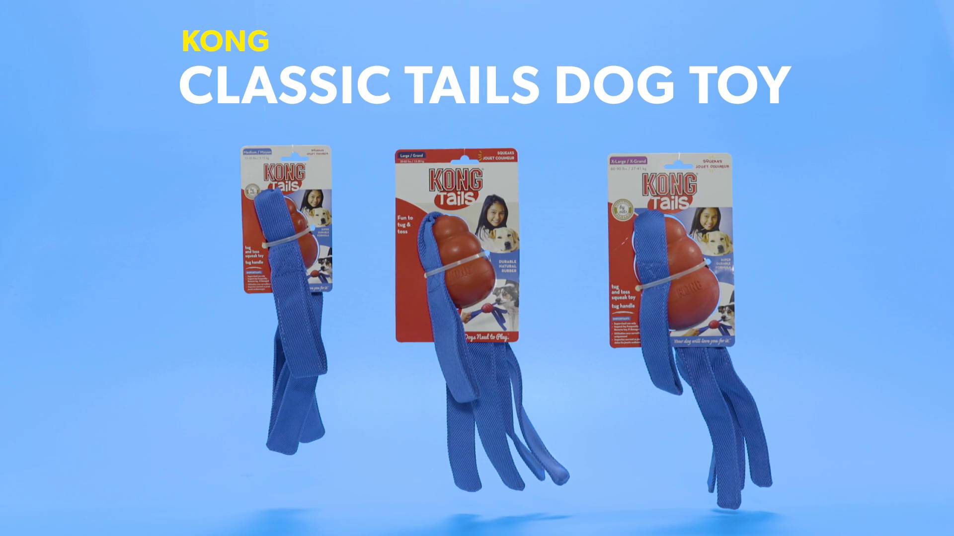 kong tails