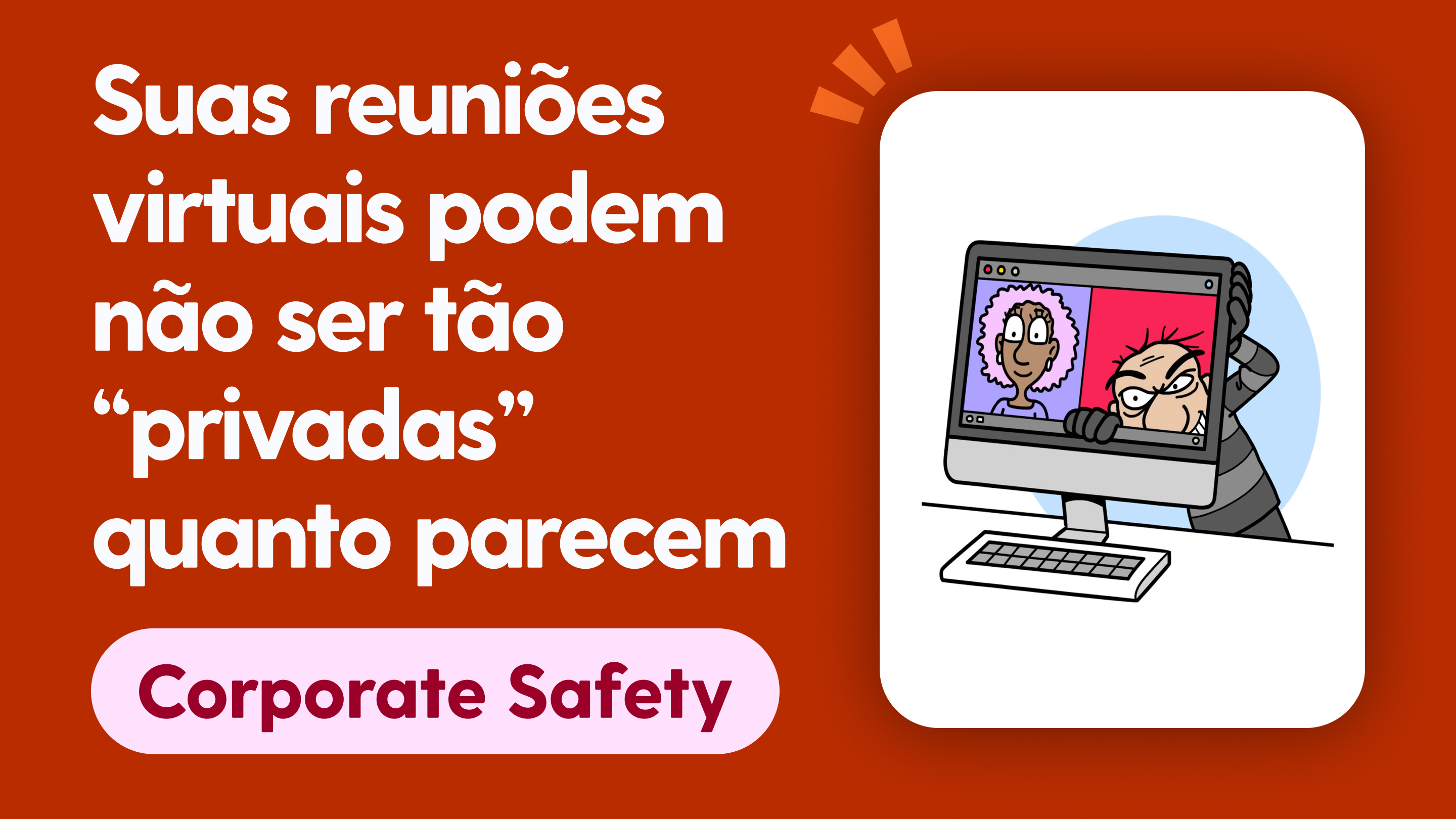 Your Virtual Meetings Might Not Be So “Private”