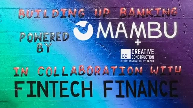 Building Up Banking: Powered By Mambu + Microsoft | SaaS Cloud Banking ...