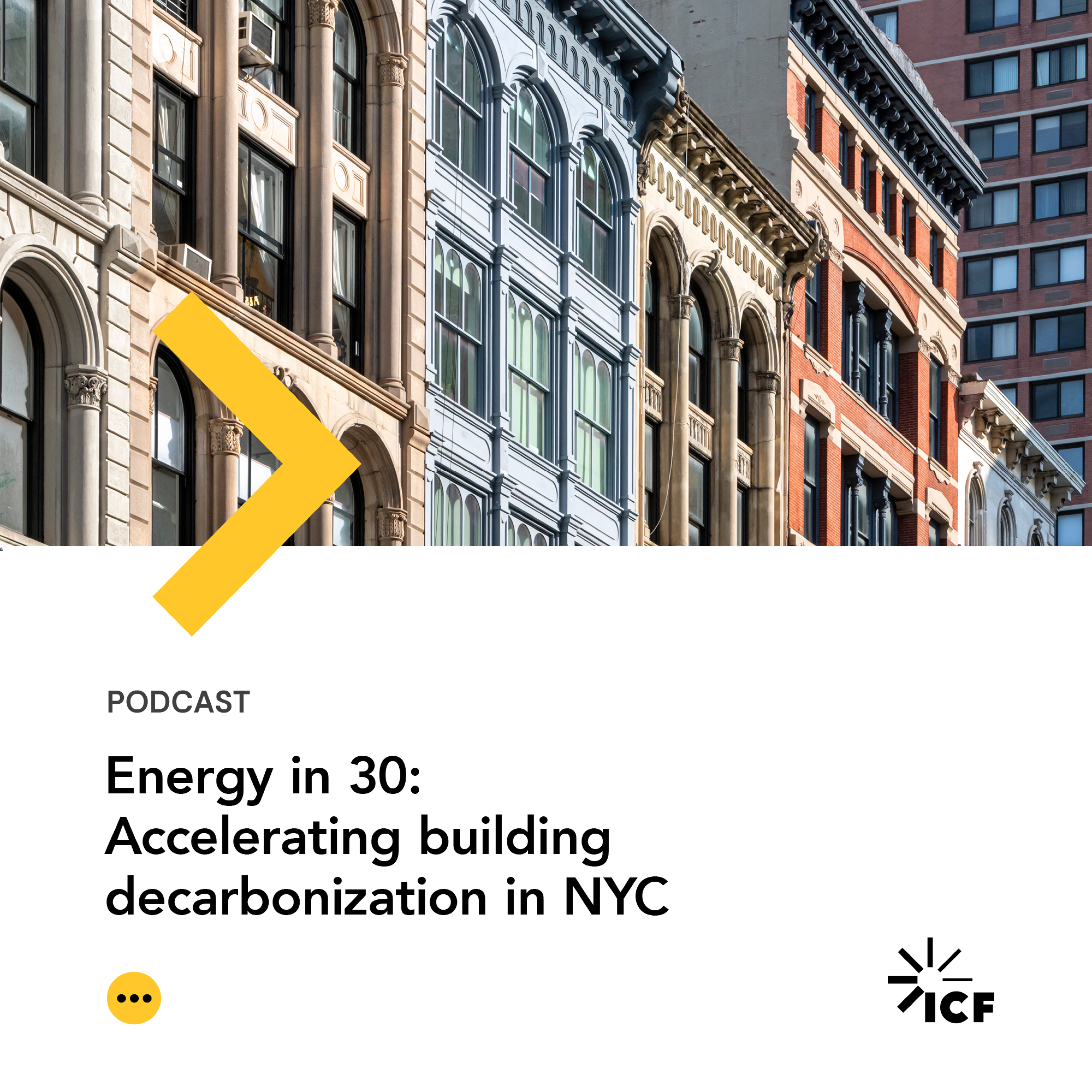 Energy in 30 #15: Accelerating building decarbonization in NYC