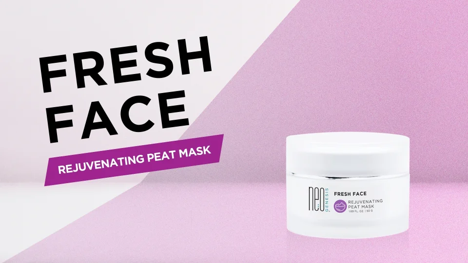 Fresh Face Rejuvenating Peat Mask NeoGenesis