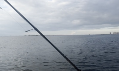 Capt Mike was Great!