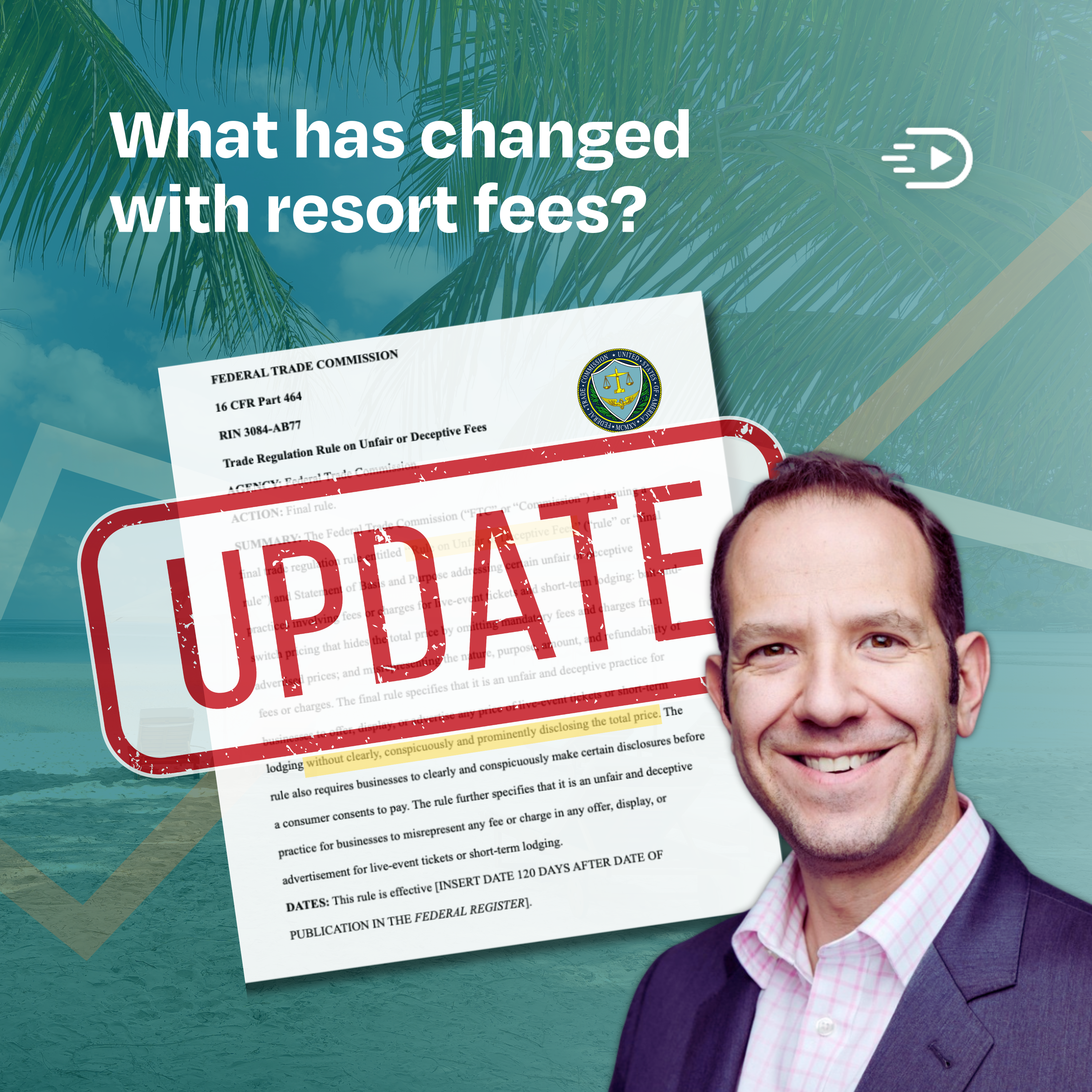 Lighthouse Quick Takes - What price transparency revealed about US resort fees