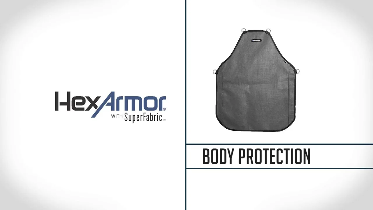 AP102229 - Protective apron 20