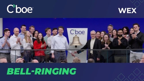 WEX - Closing Bell 04-16-2026