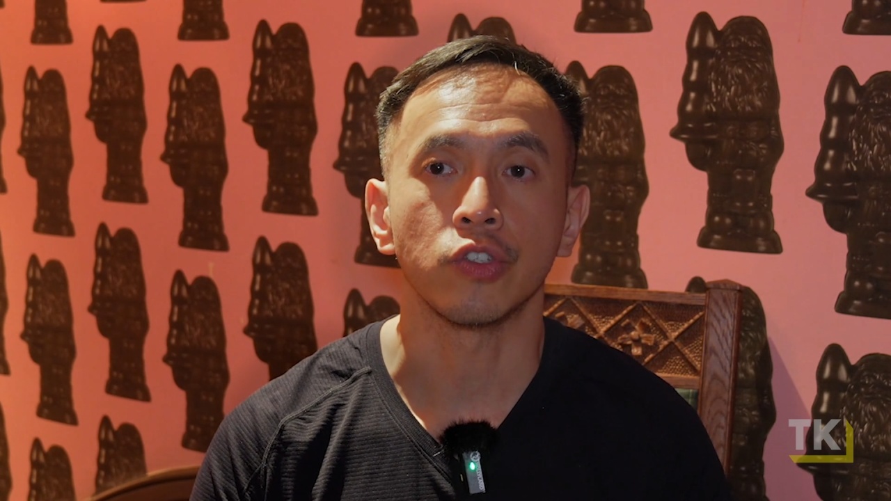 Martin Wong, MailFloss
