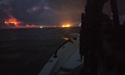 Rapport vidéo Galveston 1