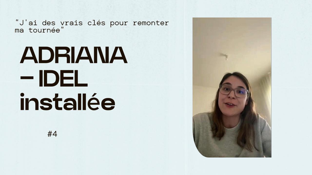 Témoignage Adriana