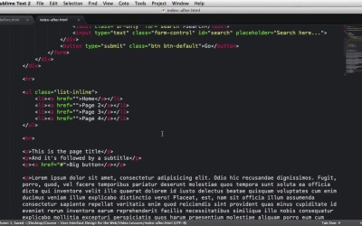 User Interface Design for the Web - Use Visual Hierarchy
