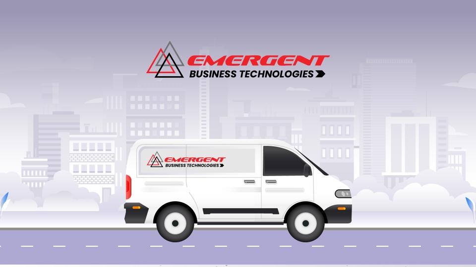 Emergent — B2B Service Explainer — Emergent animation screenshot