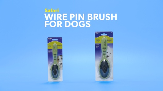 Wire Pin Brush - Small