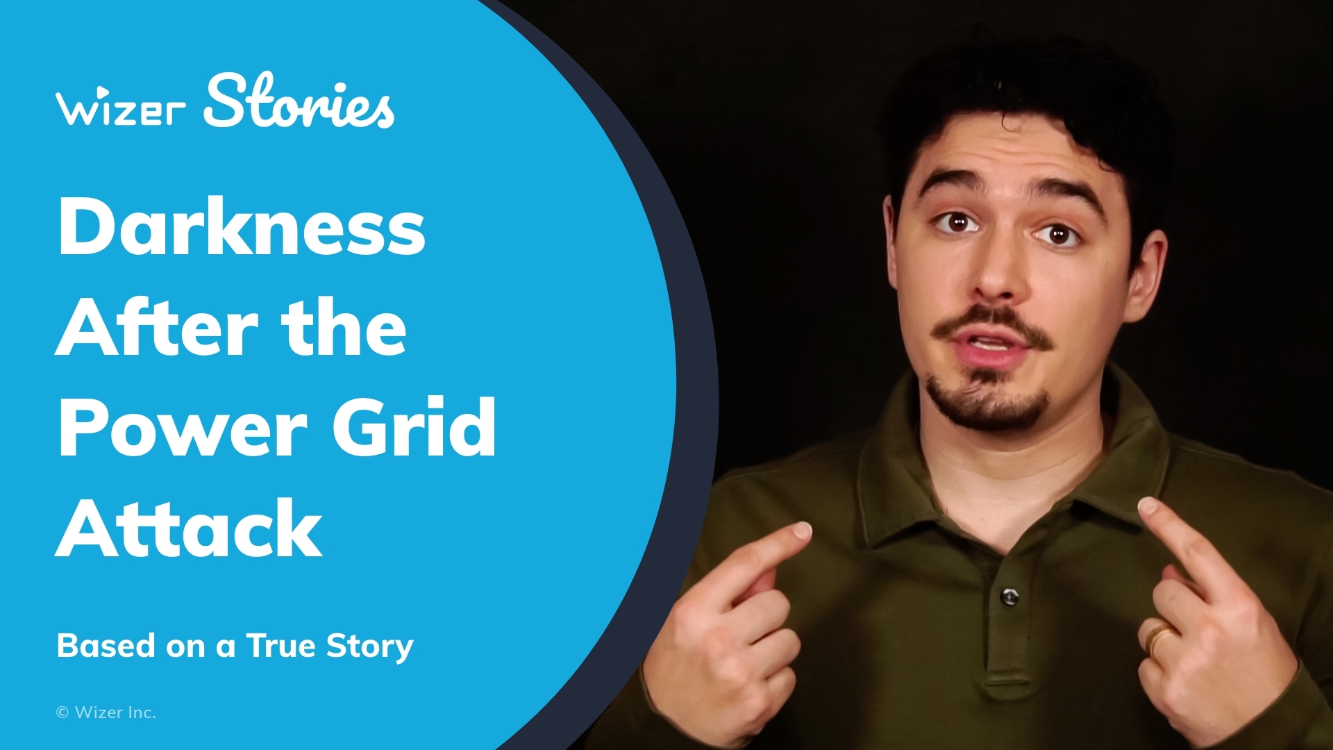 Darkness After the Power Grid Attack