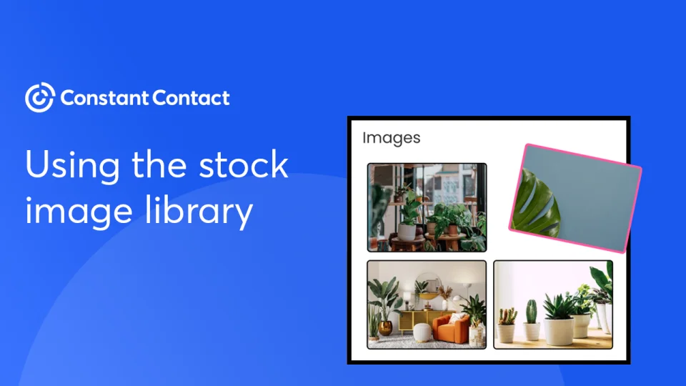 Prepare and Upload Images and Documents - Constant Contact 