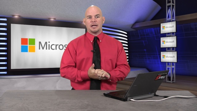 Microsoft 70-414: Implementing an Advanced Server Infrastructure intro video