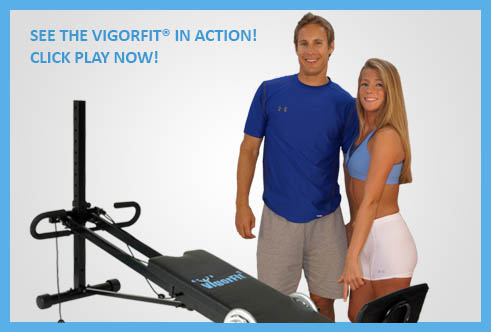 Vigorfit workouts online