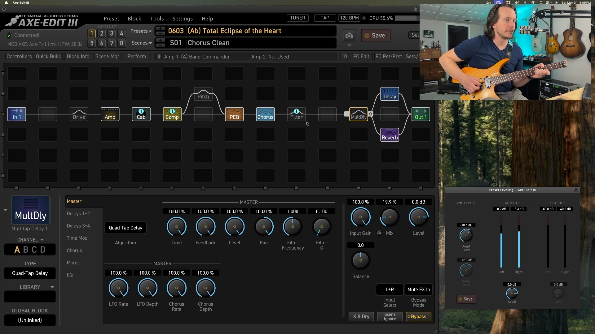 Presets