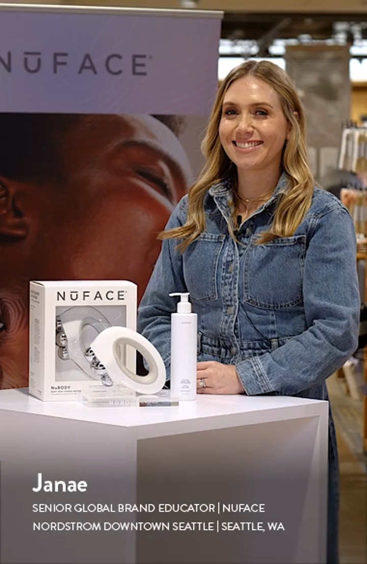 NuFACE® NuBODY® Body Toning Device | Nordstrom