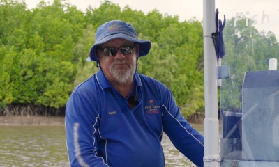Fish Tales Charters – River Rocket
