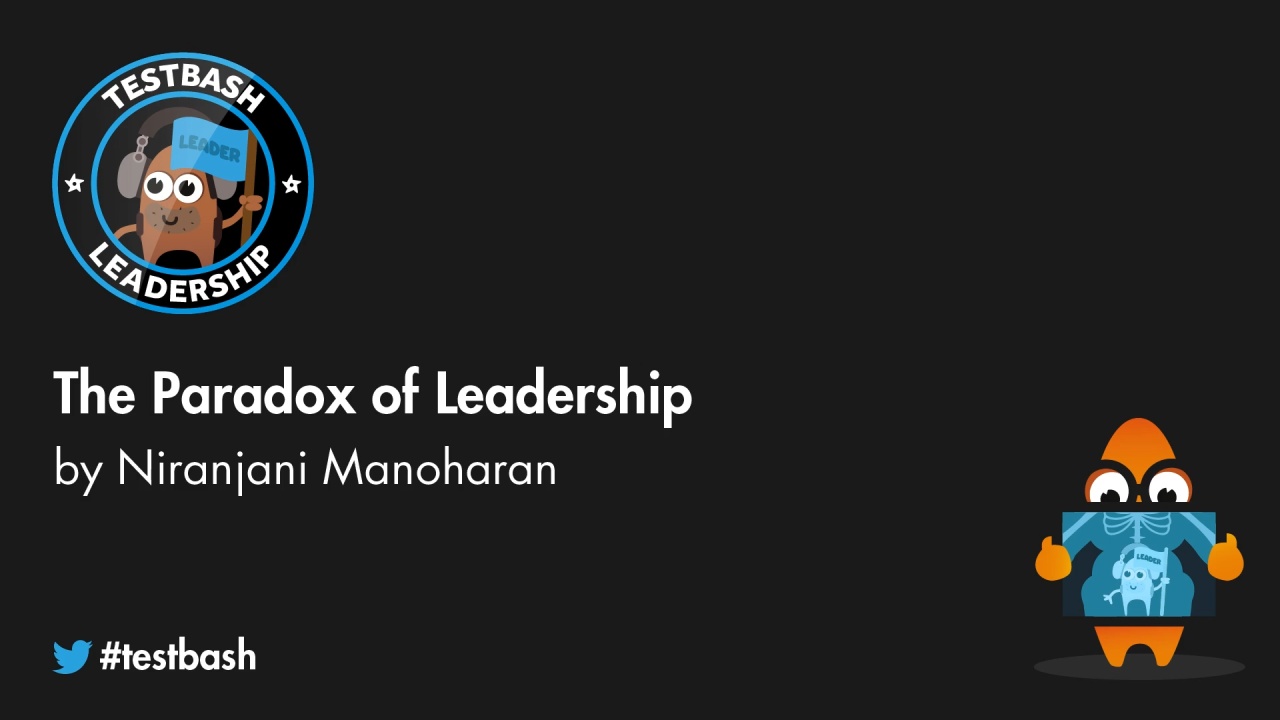 The Paradox of Leadership image