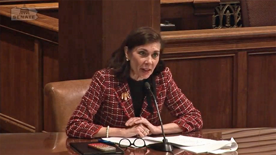 2/22/22 – Budget Hearing Q&A: Revenue/Lottery