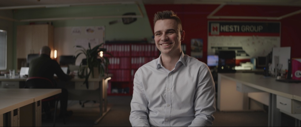 HESTI - Customer Success Story (Ondřej Bláha - Product Manager)