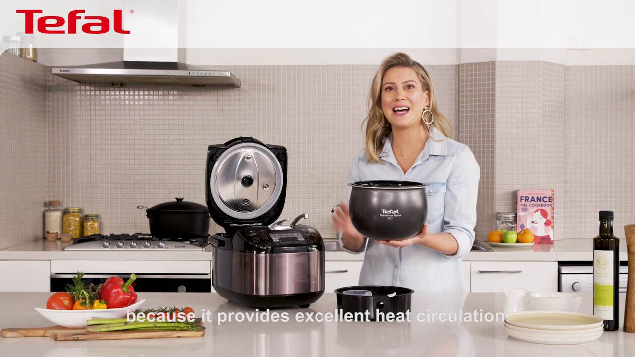 tefal multi cooker and stir