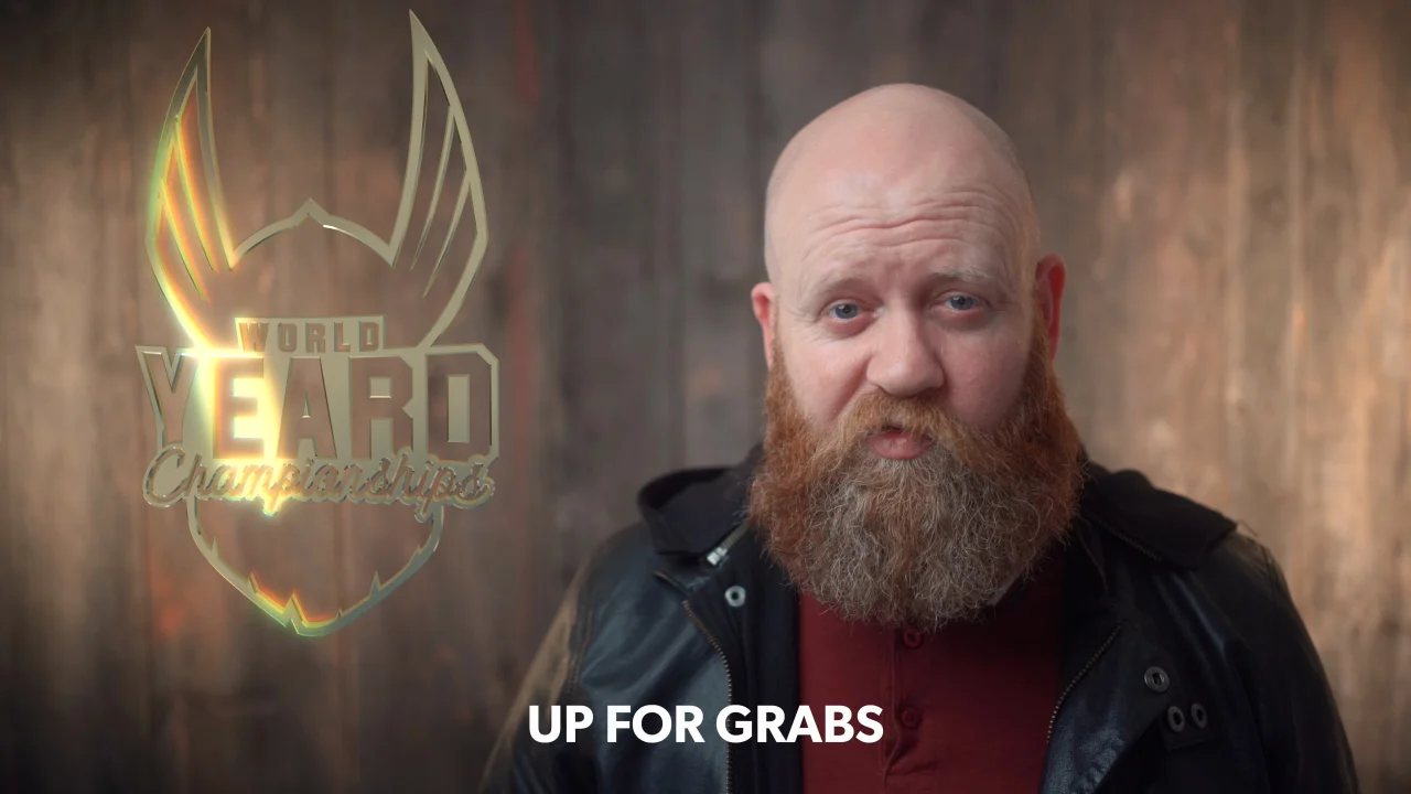 Yeard 2023 | The Beard Struggle