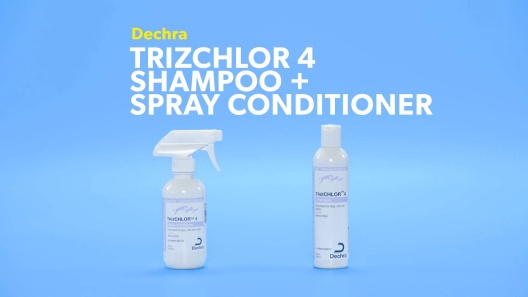 TRIZCHLOR 4 for Dogs, Cats & Horses, 8-oz bottle - Chewy.com