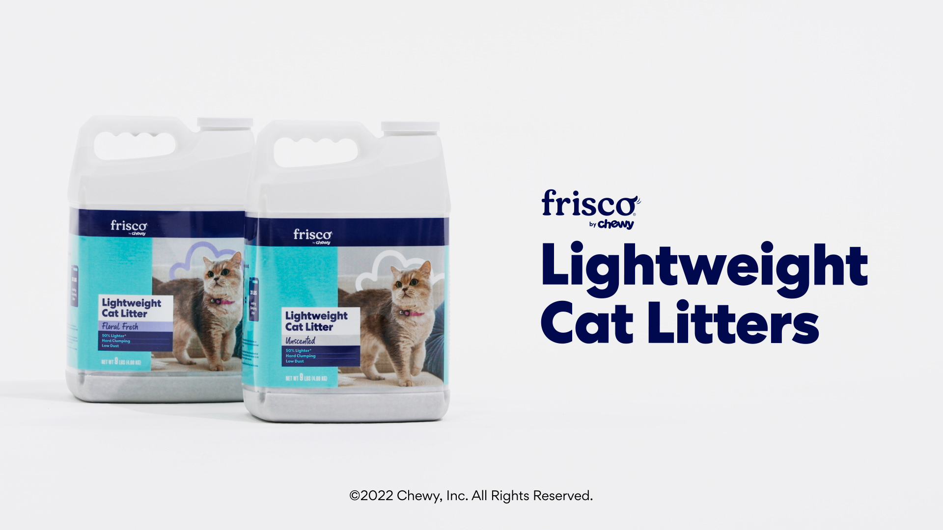 Chewy frisco hotsell cat litter