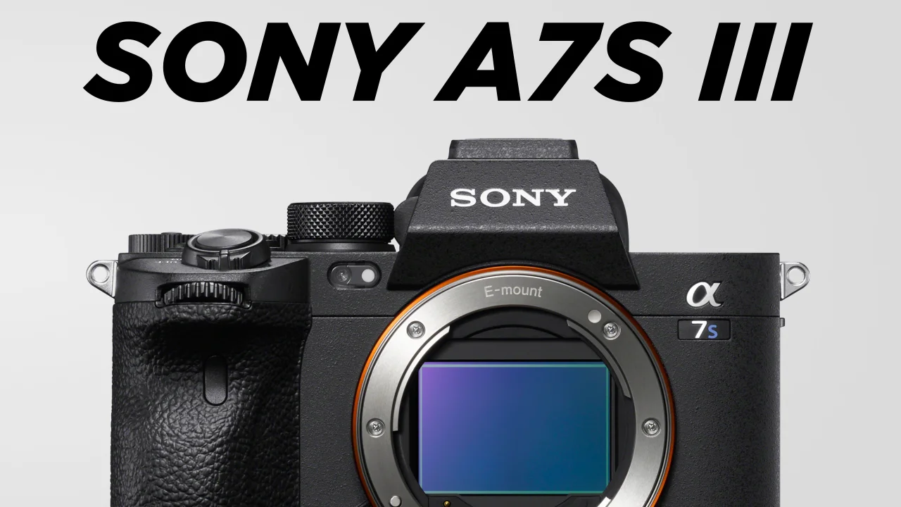 Sony a7S III vs Sony a7 III: Which is the Best Camera for Video?