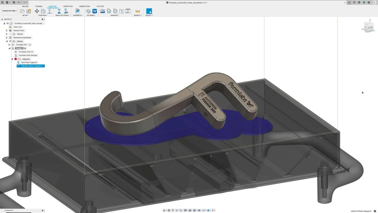 Formlabs Software