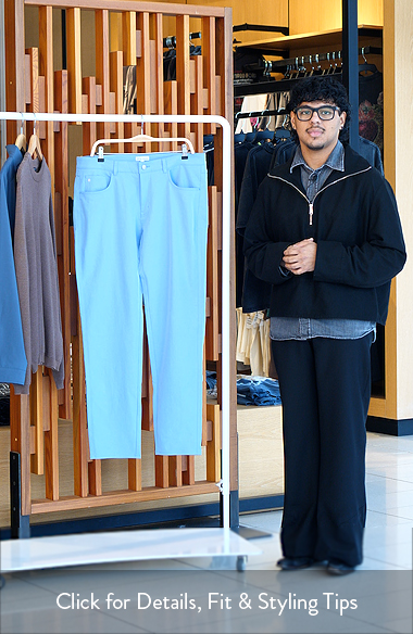 Peter Millar EB66 Performance Five Pocket Pants | Nordstrom