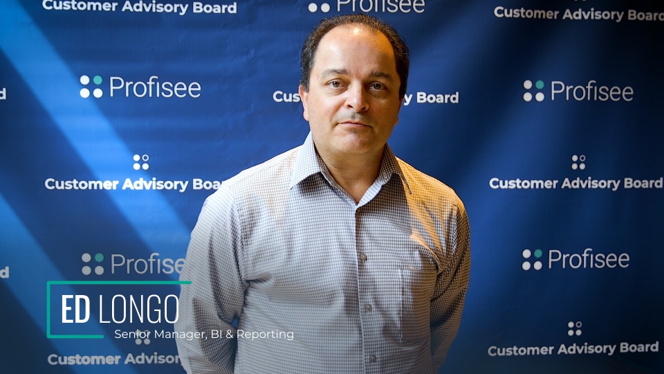 Ropes & Gray - Customer Success Story (Ed Longo - Senior Manager, BI and Reporting)