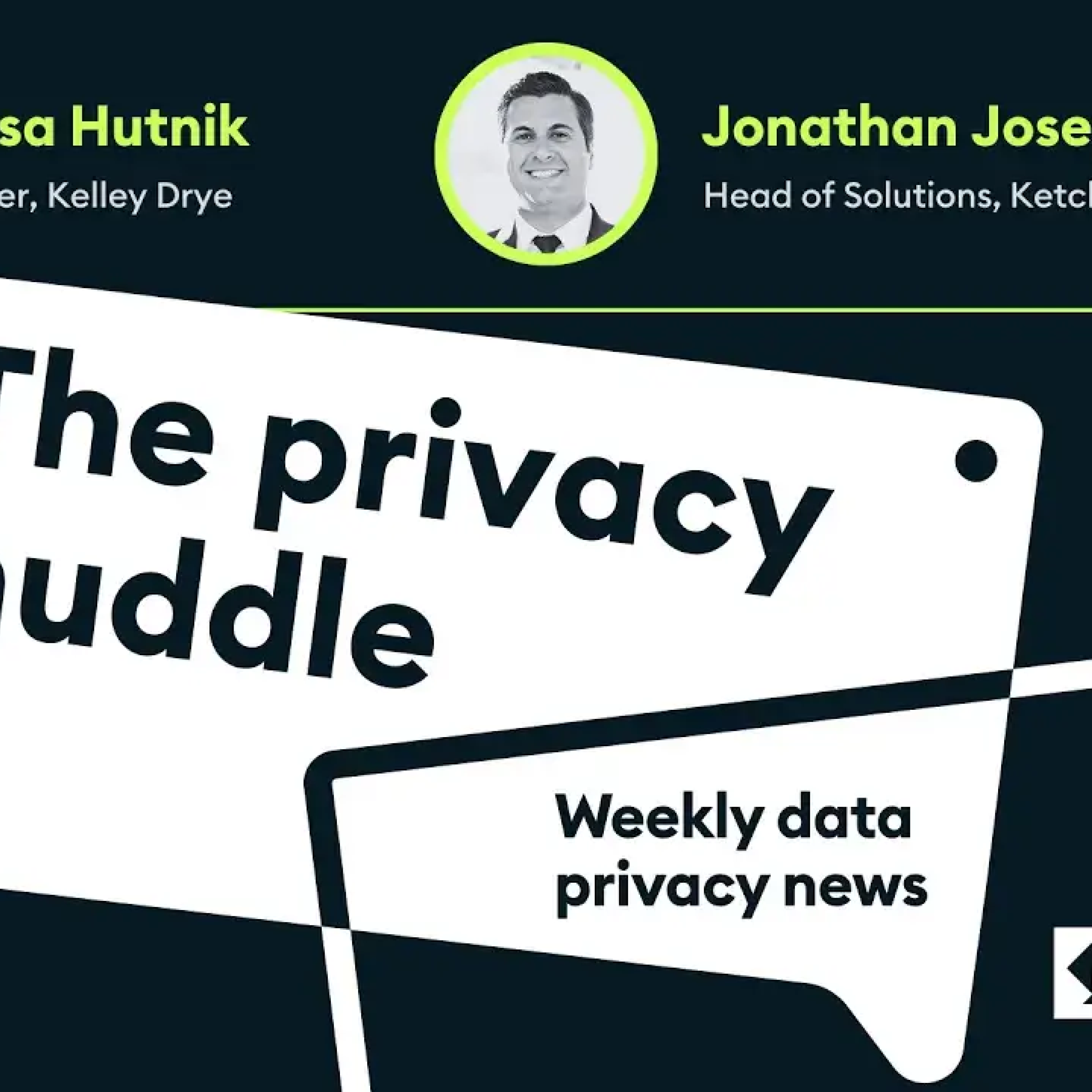 Ep. 46 - Decoding US federal privacy legislation and the American Privacy Rights Act (APRA) episode artwork