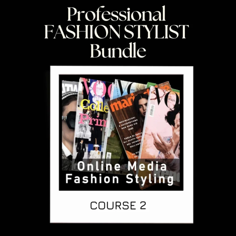 Best Online Fashion Styling Course 