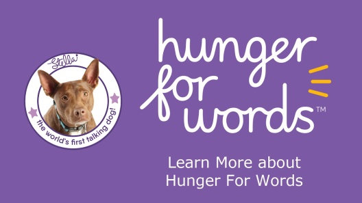 Play Video: Learn More About Hunger for Words From Our Team of Experts