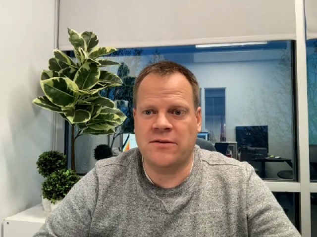 Video testimonial from Jeremy Howlett, CEO at StairSlide, about working with Magicianly