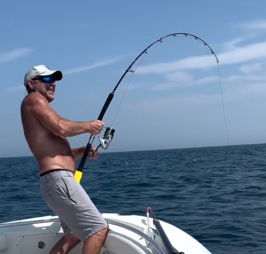 Business Card: Cornerstone Fishing