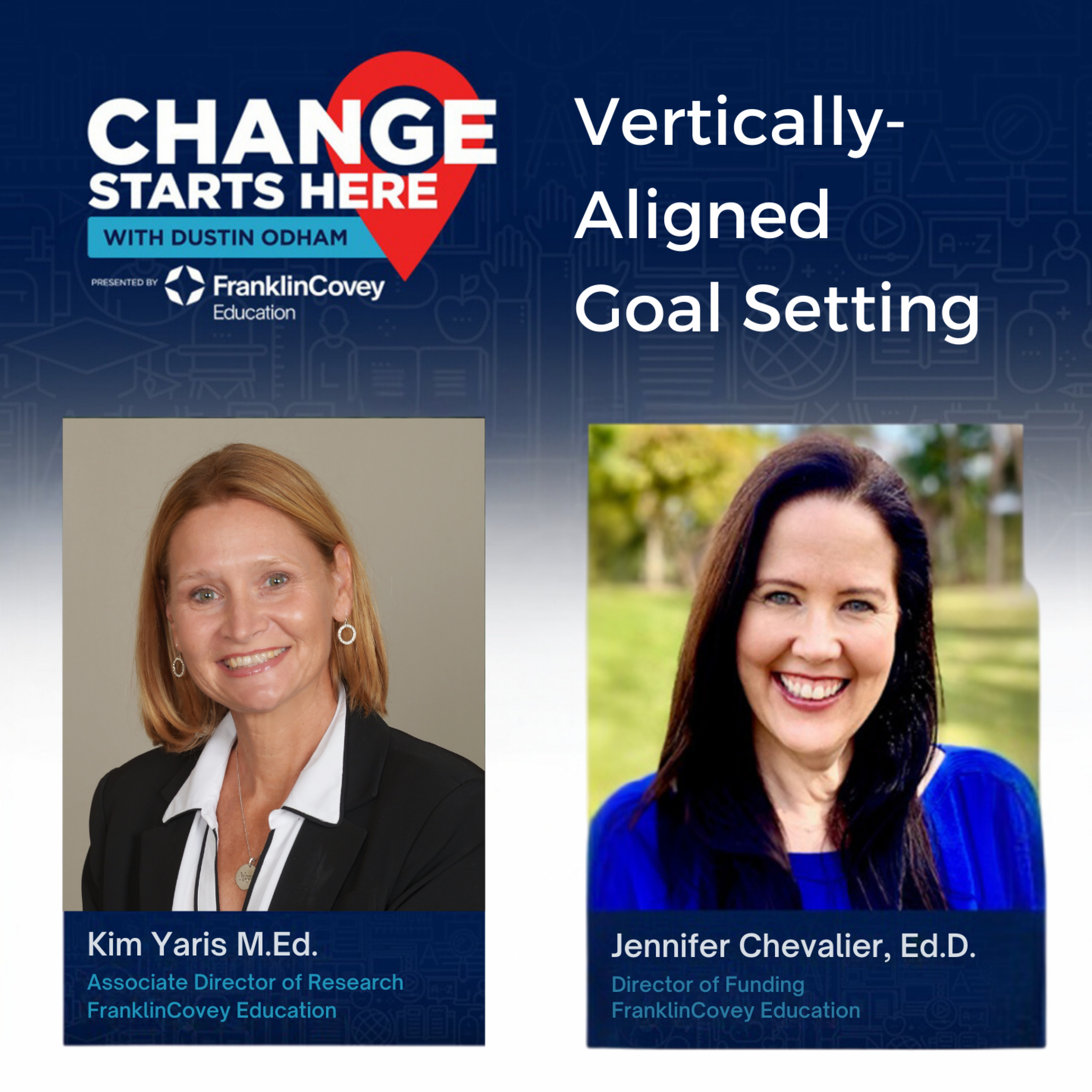 Research Conversation: Vertically-Aligned Goal Setting