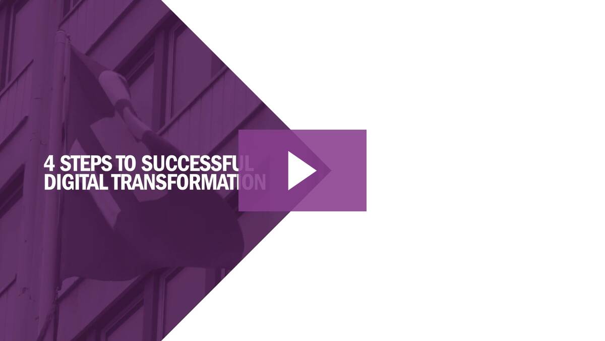 How to use digital transformation & IoT to add value to your business