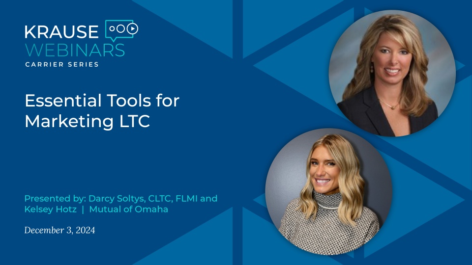 Mutually Connected for Long-Term Care Solutions