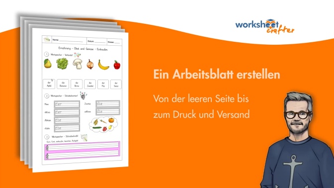 04 - Das wichtige Menü 'Seite einrichten'