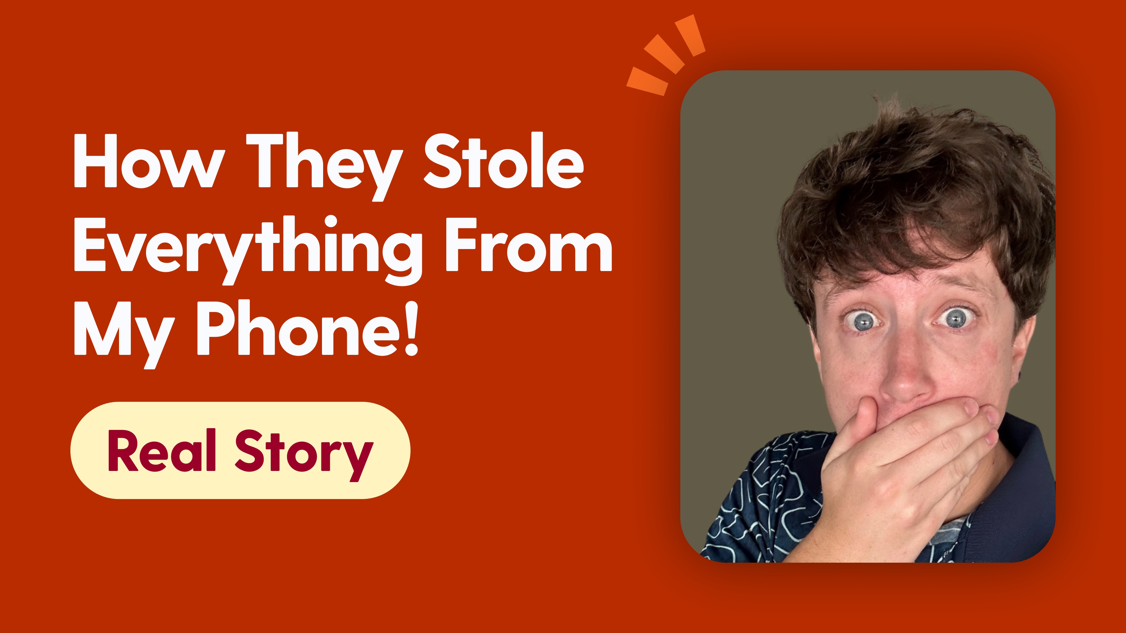 How They Stole Everything From My Phone
