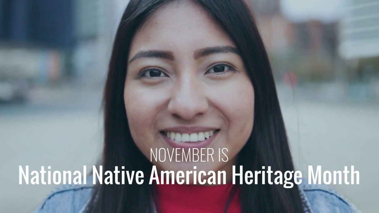 National Native American Heritage Month Month In Diversity Syntrio