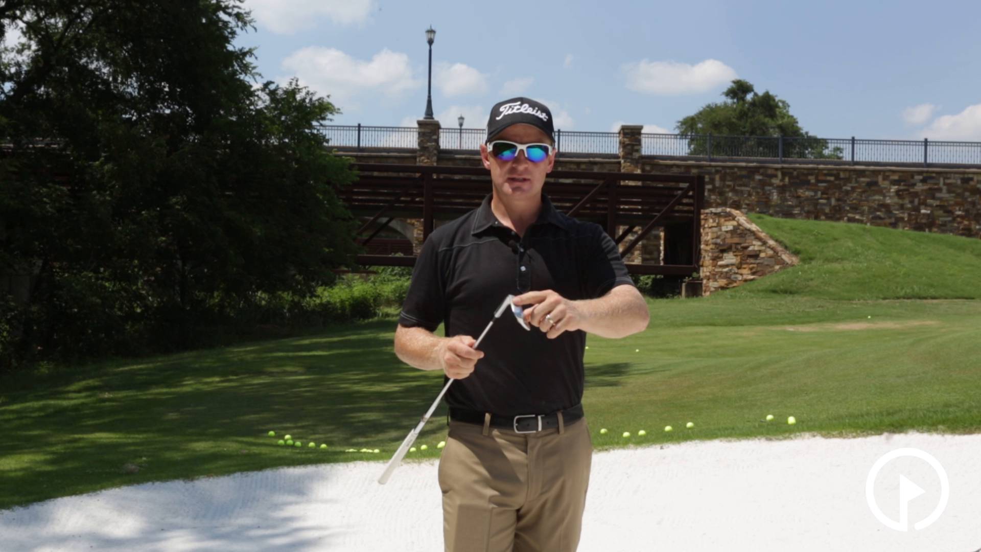 Bunker Basics: Understanding Bounce on Your Wedge