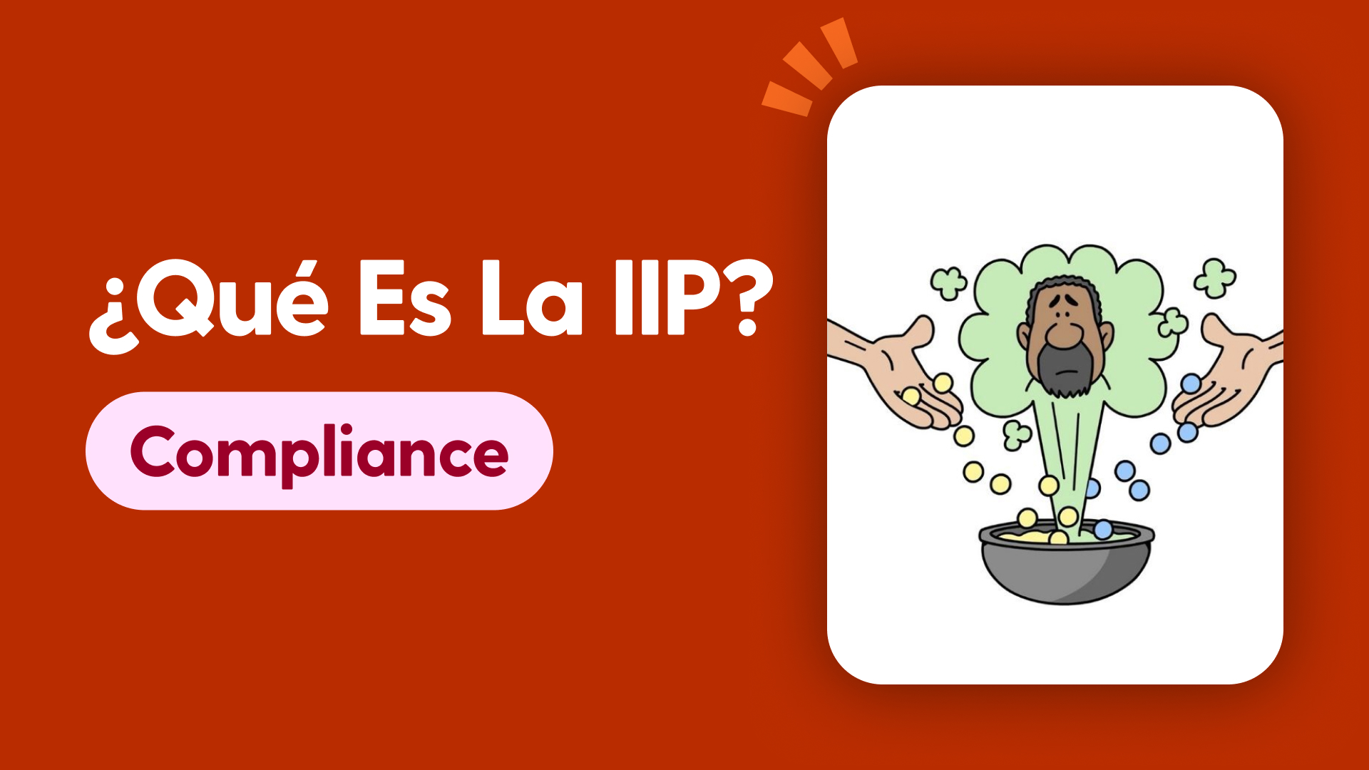 ¿Qué es la IIP?